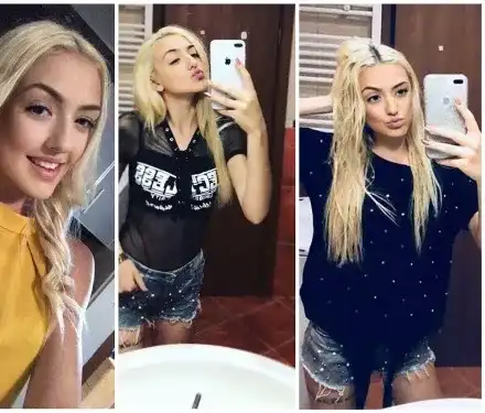 Малката сестра на Адриана емигрира с гадже на 17