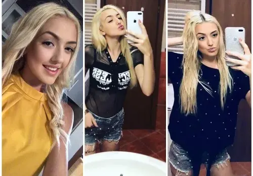 Малката сестра на Адриана емигрира с гадже на 17