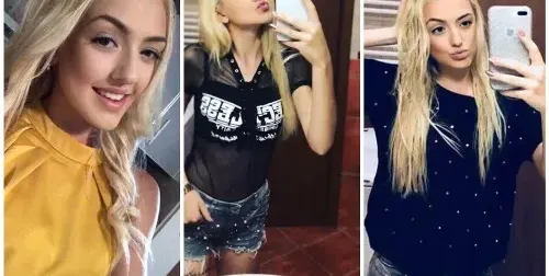 Малката сестра на Адриана емигрира с гадже на 17