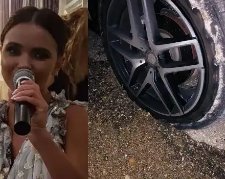 Мара Отварачката в жесток пътен инцидент след НЕЛЕГАЛНО участие! Ексклузивна информация