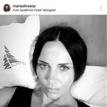 Мария Силвестър с таен любовник в СПА хотел номер 1 на Балканите Arte Spa&Park
