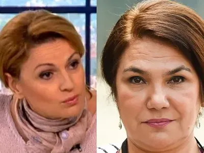 Марта Вачкова заприлича на Ани Салич