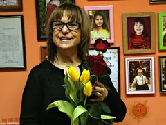 Мими Иванова счупи ръка при наводнение в дома си