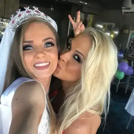 Нанси Карабойчева мина под венчило