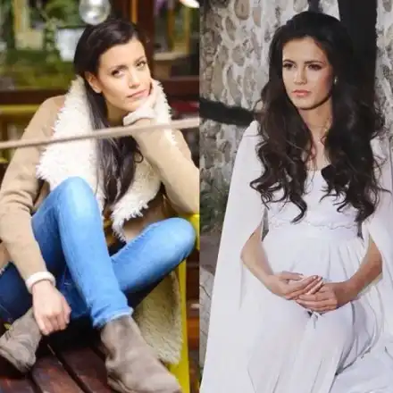 Народна певица – клонинг на Ралица Паскалева от „Откраднат живот“