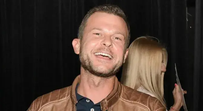 Ненчо Балабанов приятел с бившите си жени