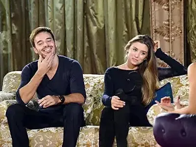 Ники Илиев избухна: Писна ми от Саня! Борисова се мъчи да дразни режисьора с италиански фотограф