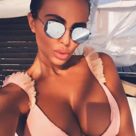 Николета Лозанова пали страсти в Турция