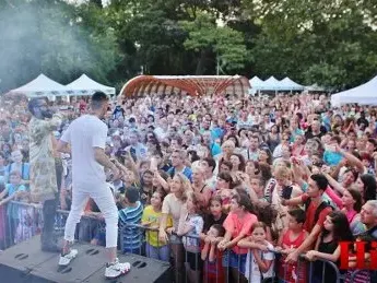 One Love Tour заля Варна с вълни от емоции