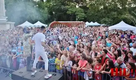 One Love Tour заля Варна с вълни от емоции