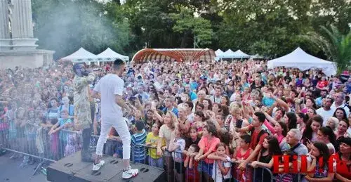 One Love Tour заля Варна с вълни от емоции