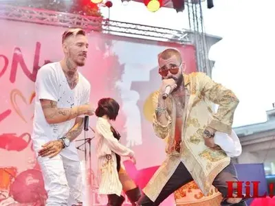 One Love Tour заля Варна с вълни от емоции