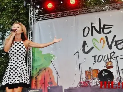 One Love Tour заля Варна с вълни от емоции