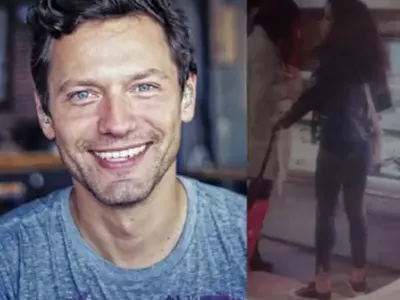 Орлин Павлов заряза мулатката и се отдаде на ергенски живот