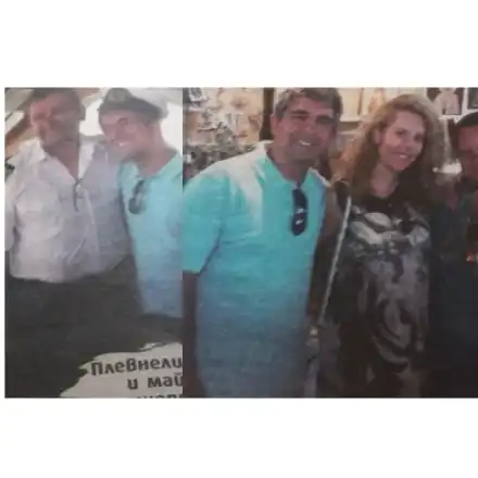 Плевнелиев и Банова на круиз в Гърция! Не успяха да се усамотят - майката на Банова и този път реши да им свети и да облажи с почивчица