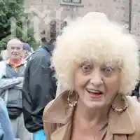 Потопът в Гърция потроши колата на Латинка Петрова