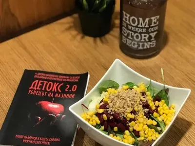 Родни ВИП-опве луднаха по детокс програмата на инструктора Илиян Найденов