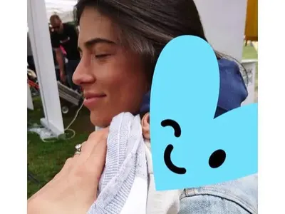 Съпругата на Андрей в топ форма след раждането (ФОТО отзад)