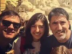 Щерката на Башар Рахал влюбена в Орлин Павлов