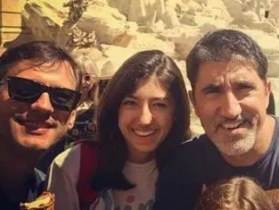 Щерката на Башар Рахал влюбена в Орлин Павлов