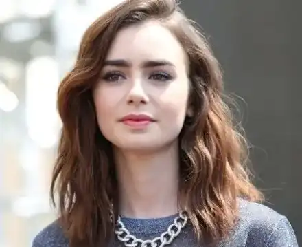 Щерката на Фил Колинс снима у нас