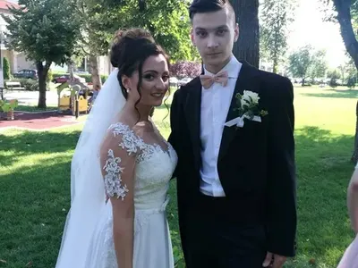 Стефан Рядков омъжи дъщеря си