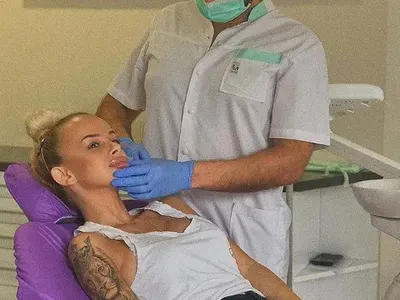 Сузанита на 30 години ще бъде робокоп! Започнаха да я бодат с инжекции за лицеви подобрения още на 15 години