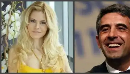 Ти да видиш! Деси Банова хлътнала по Плевнелиев щом го видяла по къси гащи и джапанки