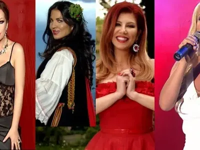 ТОП 10 на фолк певиците, които правят фурор не с чалга, а с фолклор