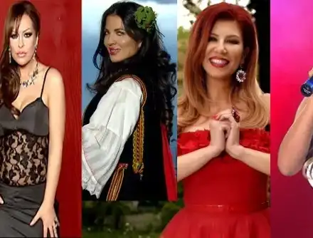 ТОП 10 на фолк певиците, които правят фурор не с чалга, а с фолклор