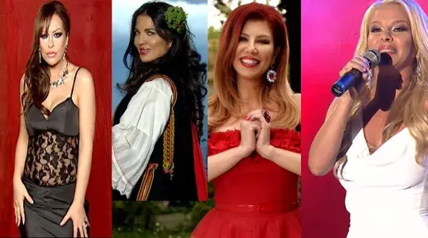 ТОП 10 на фолк певиците, които правят фурор не с чалга, а с фолклор