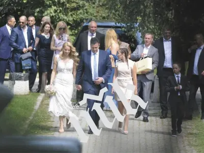 Това нормално ли е?! Два месеца след трагедията с Феди Емилия и Башур се ожениха! (ПЪРВИ СНИМКИ ОТ СВАТБАТА)