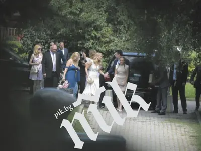 Това нормално ли е?! Два месеца след трагедията с Феди Емилия и Башур се ожениха! (ПЪРВИ СНИМКИ ОТ СВАТБАТА)