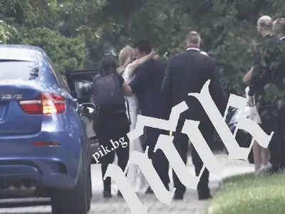 Това нормално ли е?! Два месеца след трагедията с Феди Емилия и Башур се ожениха! (ПЪРВИ СНИМКИ ОТ СВАТБАТА)