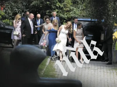 Това нормално ли е?! Два месеца след трагедията с Феди Емилия и Башур се ожениха! (ПЪРВИ СНИМКИ ОТ СВАТБАТА)