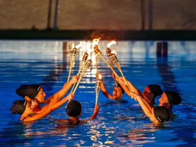 В Термален аквапарк „Персенк“ Девин: Модна фиеста събра Дара и красавиците на Визаж! Светският елит се наслади на стилно прет-а-порте