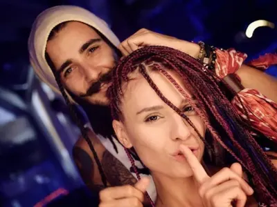 Венци Венц нае бившата си на работа (Танцьорката Пепи редовно се засича с бременното гадже на рапъра)