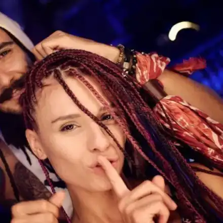 Венци Венц нае бившата си на работа (Танцьорката Пепи редовно се засича с бременното гадже на рапъра)