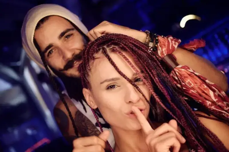 Венци Венц нае бившата си на работа (Танцьорката Пепи редовно се засича с бременното гадже на рапъра)