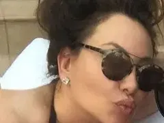Вижте Дарина Павлова по бански без фотошоп (+ Обработени СНИМКИ за сравнение)