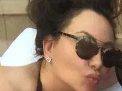 Вижте Дарина Павлова по бански без фотошоп (+ Обработени СНИМКИ за сравнение)