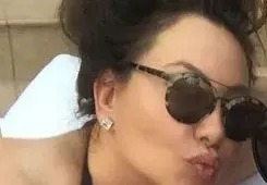 Вижте Дарина Павлова по бански без фотошоп (+ Обработени СНИМКИ за сравнение)