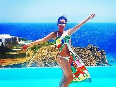 Вижте Дарина Павлова по бански без фотошоп (+ Обработени СНИМКИ за сравнение)