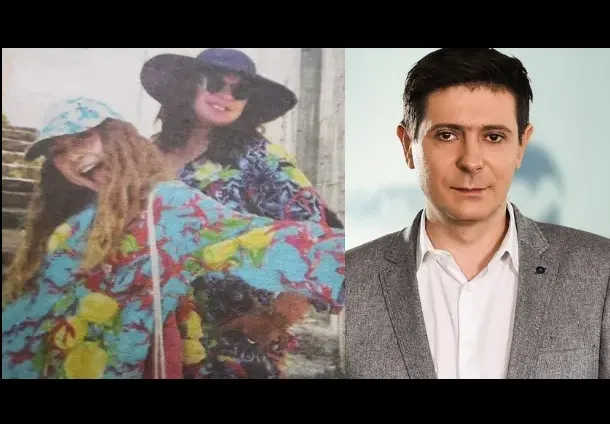 Виктор Николаев зарязан от жена си! Взе дъщеря им и избяга в Хърватия
