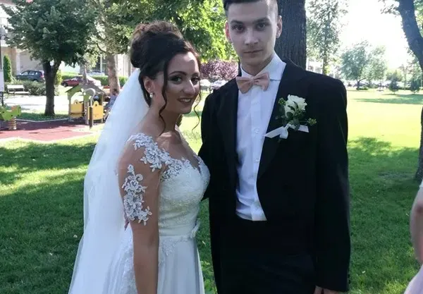 Стефан Рядков омъжи дъщеря си