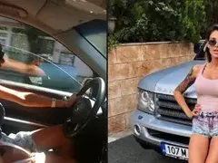 Заслужи си го: Миро си взе джипа от Златка! Тя пък подкара автомобила на любовника си