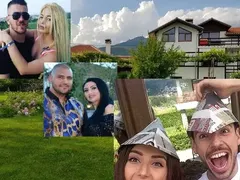 Звезди бягат от шума на столицата: Софка и Роксана станаха селянки, Мис Джуки - съседка на Петканови в Нови Искър и още...