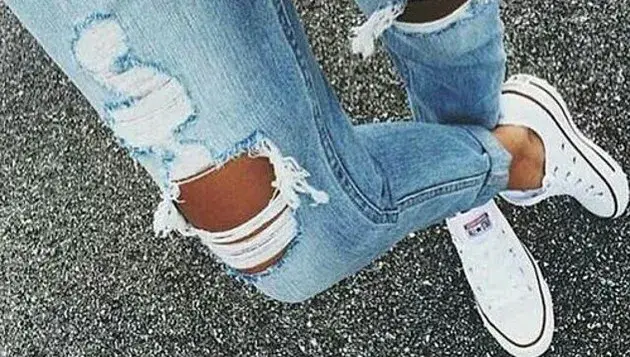 7 родни дами, които са модни икони и с кецове