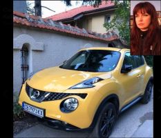 Калканджиева търгува жълта джипара за 15 бона