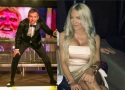 Русата Златка фенка на Виктор Калев